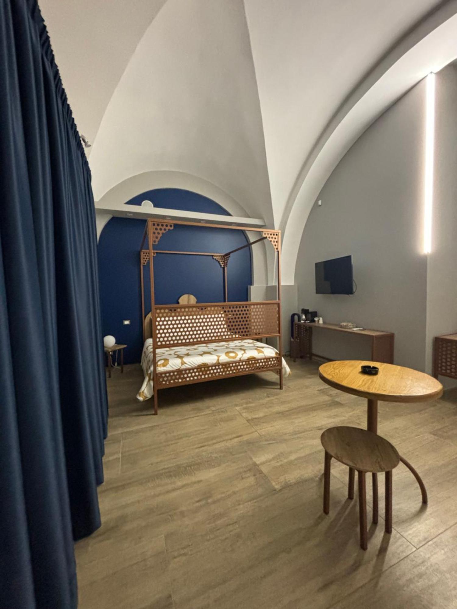 B&B Del Corso Foggia Con Parcheggio Custodito Exterior photo
